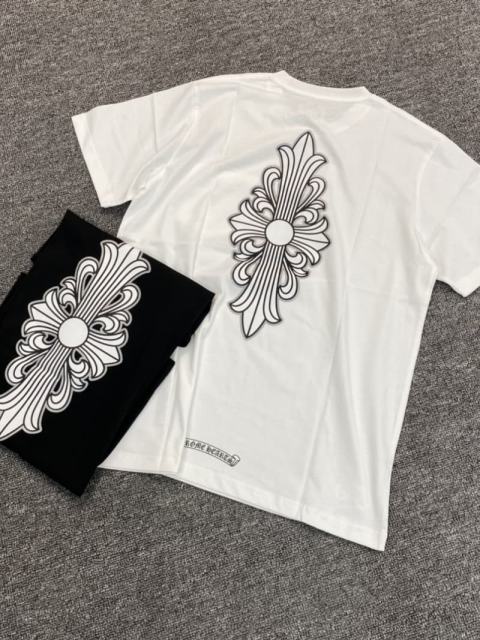 1:1 quality CH Limited Letter Print Tee 2 colors