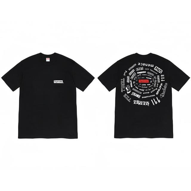 Suprem* Spiral Tee