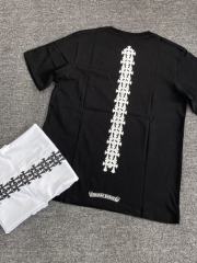 1:1 quality CH Limited Letter Print Tee 2 colors
