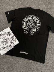1:1 quality CH Limited Letter Print Tee 2 colors