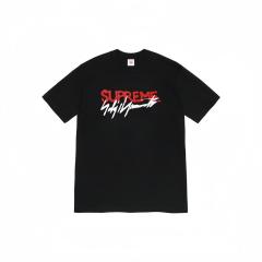 Suprem* Yohji Yamamoto Logo Tee