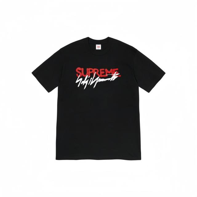 Suprem* Yohji Yamamoto Logo Tee