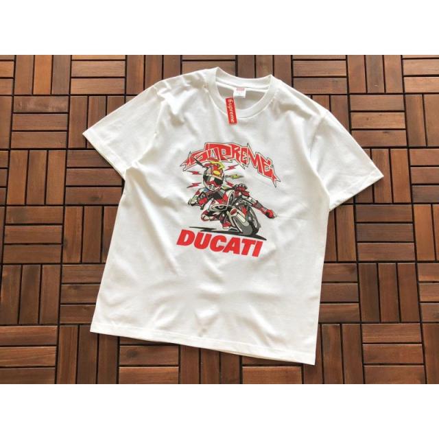 Sup SS24 DUCATI Tee