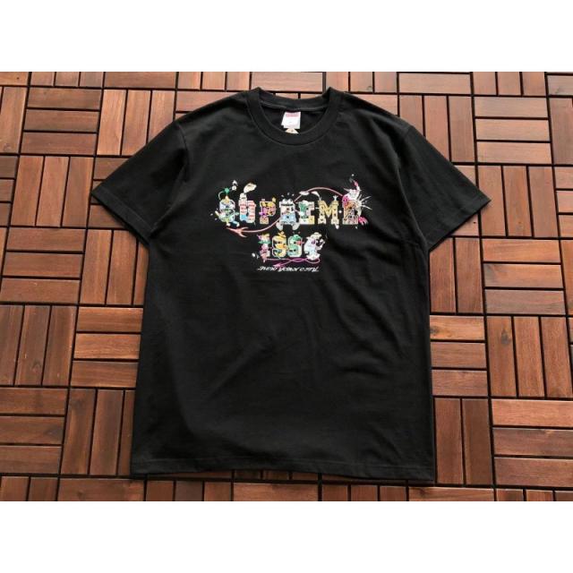 Suprem* Varsity Tee