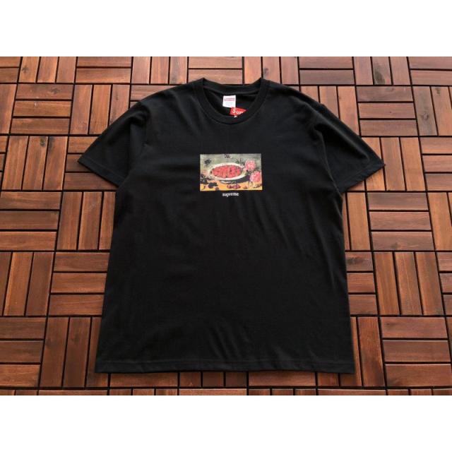 Suprem* Strawberries Tee