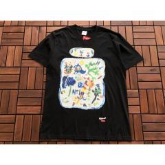 Suprem* X Yohji Yamamoto Painting Tee