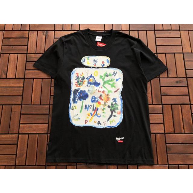Suprem* X Yohji Yamamoto Painting Tee