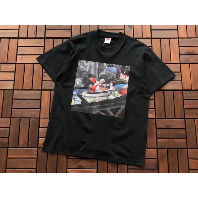 Surpem* Gas T-shirt Tee