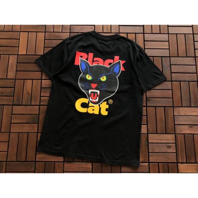 Suprem* 24Ss Black Cat Tee