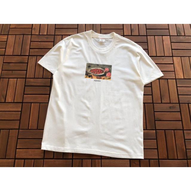 Suprem* Strawberries Tee