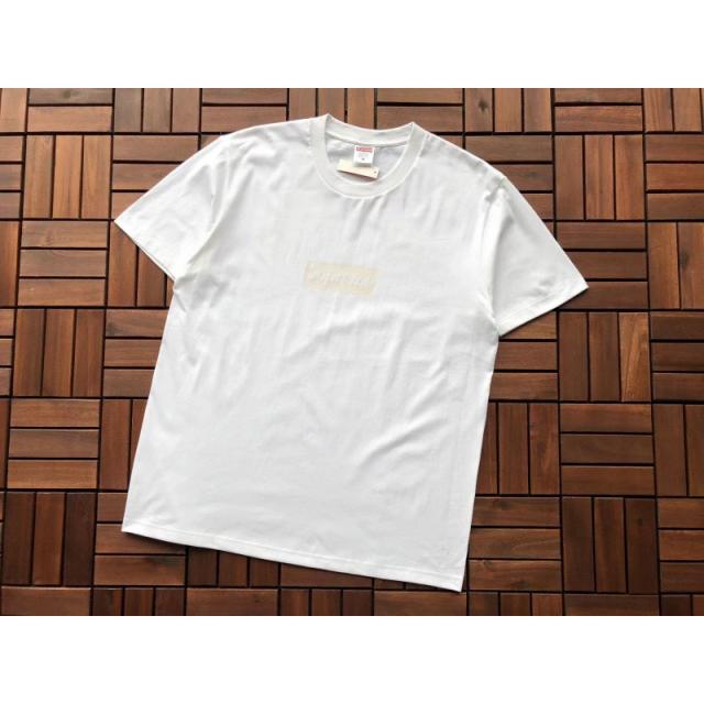 Suprem* Tonal Box Logo Tee
