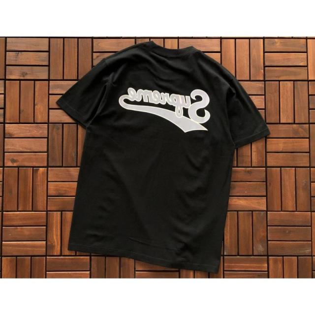 Supreme Backwards Tee