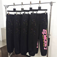 1:1 Quality Spider Worldwide SP5DER Hoodie Pants Tracksuit