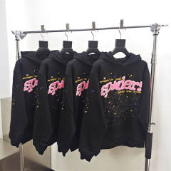 1:1 Quality Spider Worldwide SP5DER Hoodie Pants Tracksuit