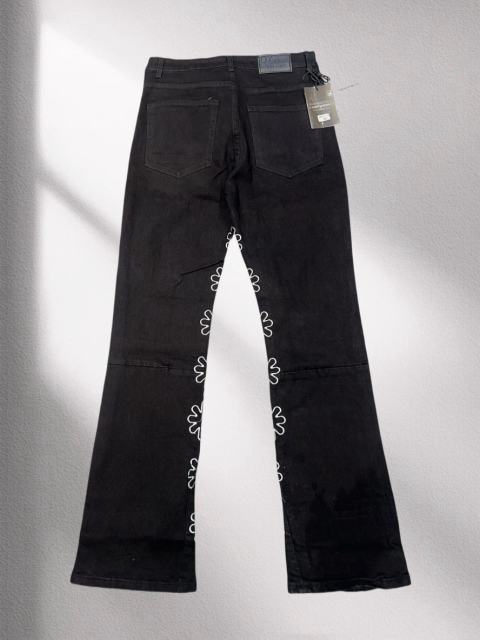 1:1 Quality LOST SHDW Black Jeans