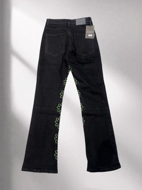 1:1 Quality LOST SHDW Black Jeans