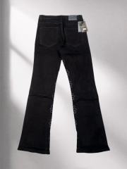 1:1 Quality LOST SHDW Black Jeans