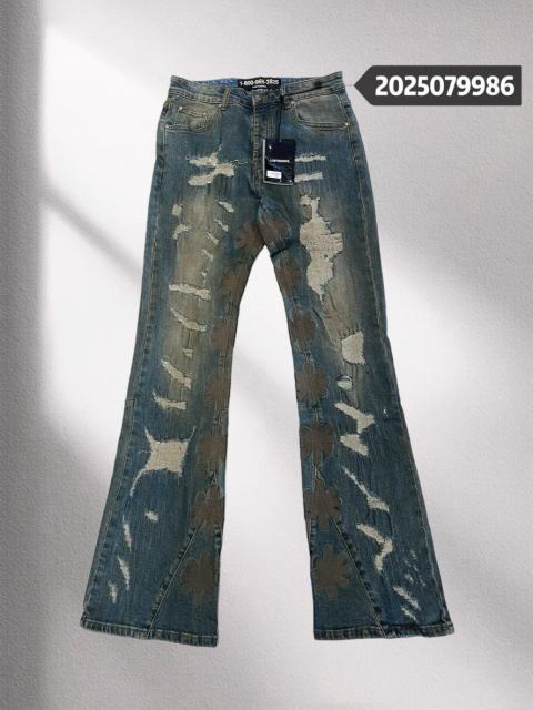 1:1 Quality LOST SHDW Denim Jeans
