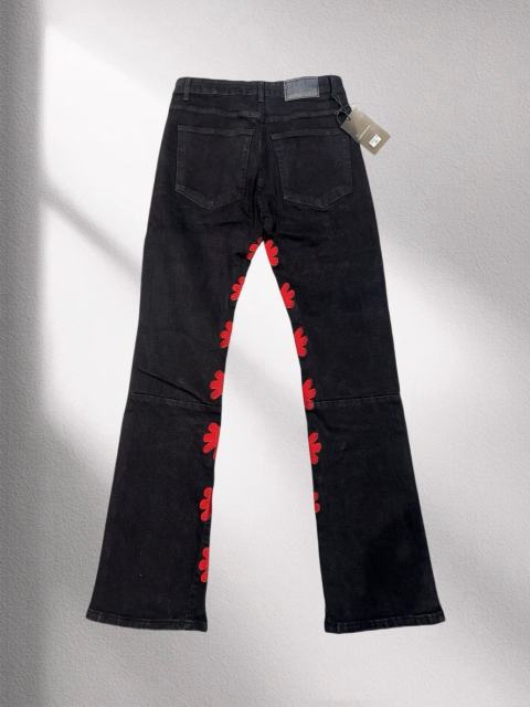 1:1 Quality LOST SHDW Black Jeans