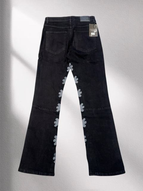1:1 Quality LOST SHDW Black Jeans