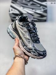 Off-White OW Be Right Back Sneakers Shoes 2 Colors(Size 7-11)