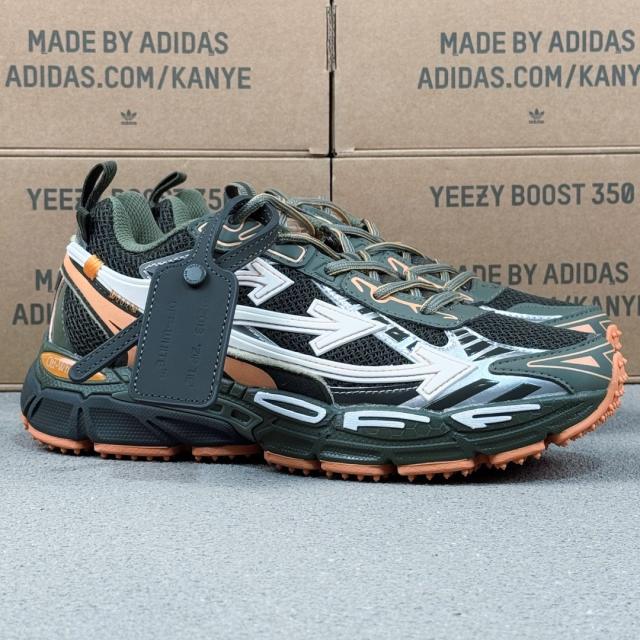 1:1 Quality Off-White OW Be Right Back Sneakers Shoes (Size 7-13.5)