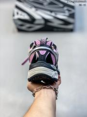 Off-White OW Be Right Back Sneakers Shoes Purple(Size 7-11)