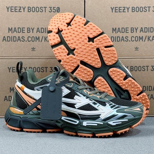 1:1 Quality Off-White OW Be Right Back Sneakers Shoes (Size 7-13.5)