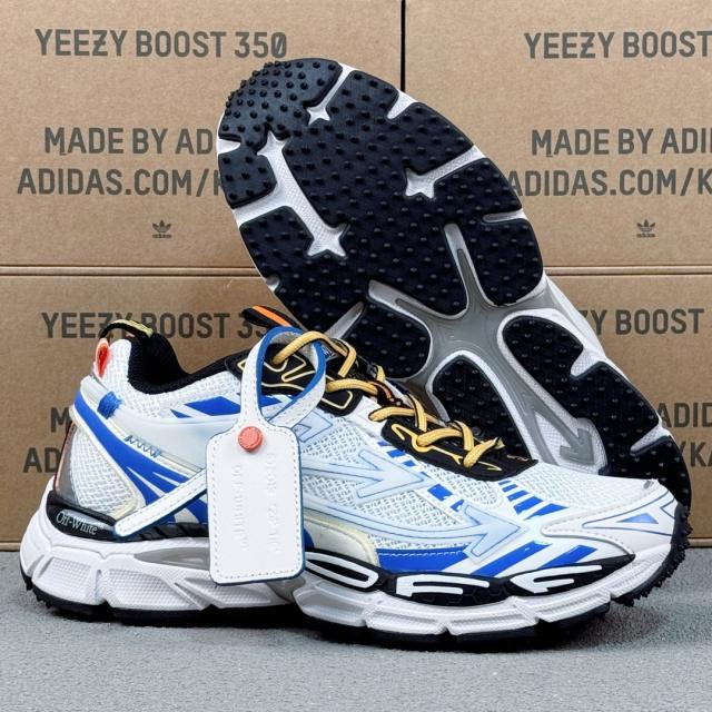 1:1 Quality Off-White OW Be Right Back Sneakers Shoes (Size 7-13.5)