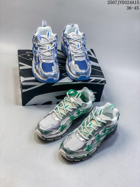 Off-White OW Be Right Back Sneakers Shoes 2 Colors(Size 7-11)