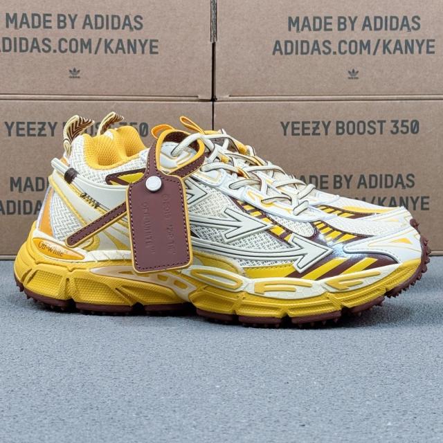 1:1 Quality Off-White OW Be Right Back Sneakers Shoes (Size 7-13.5)