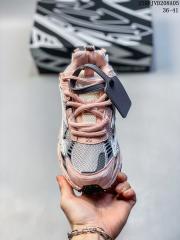 Off-White OW Be Right Back Sneakers Shoes  Pink(Size 7-11)