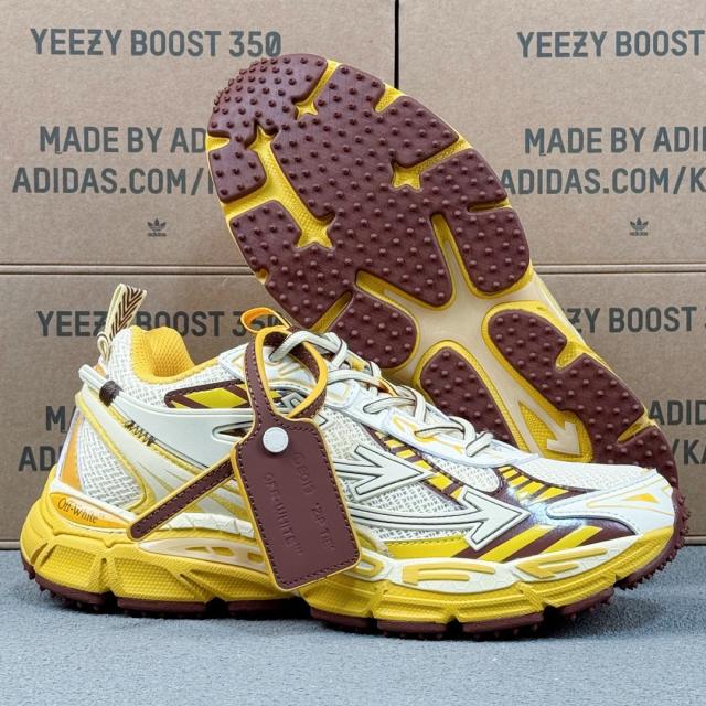 1:1 Quality Off-White OW Be Right Back Sneakers Shoes (Size 7-13.5)