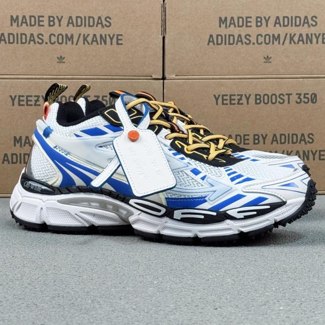1:1 Quality Off-White OW Be Right Back Sneakers Shoes (Size 7-13.5)