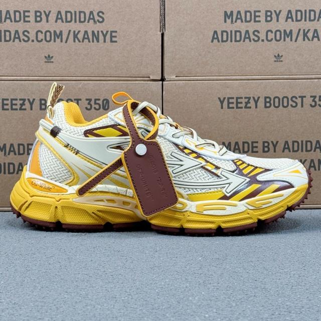 1:1 Quality Off-White OW Be Right Back Sneakers Shoes (Size 7-13.5)
