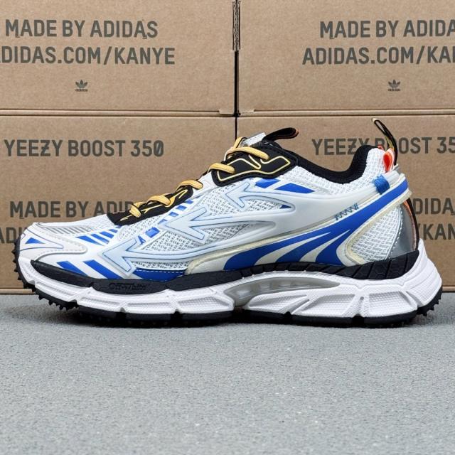 1:1 Quality Off-White OW Be Right Back Sneakers Shoes (Size 7-13.5)