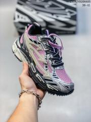Off-White OW Be Right Back Sneakers Shoes Purple(Size 7-11)