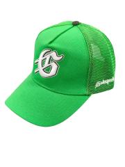Godspeed G Letter Embroidered baseball cap 6 colors