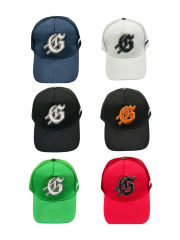 Godspeed G Letter Embroidered baseball cap 6 colors