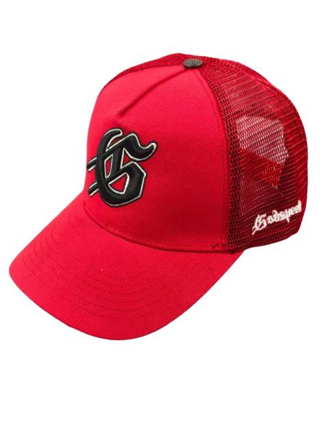 Godspeed G Letter Embroidered baseball cap 6 colors