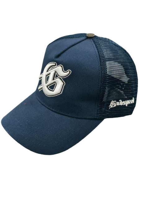 Godspeed G Letter Embroidered baseball cap 6 colors