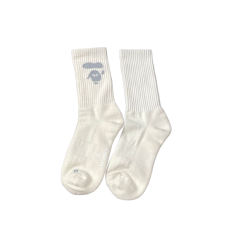 Bape Ape Jacquard Sports Socks 2 colors