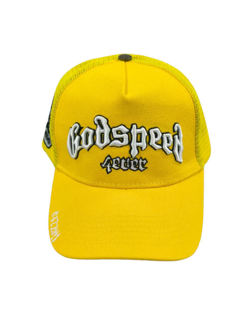 Godspeed LOGO embroidered baseball cap 6 colors
