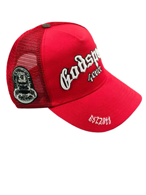 Godspeed LOGO embroidered baseball cap 6 colors