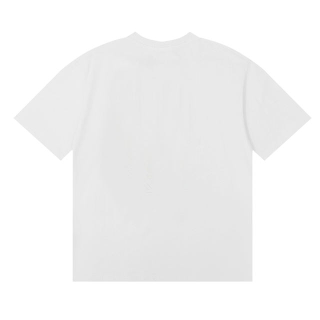 Rhude Classic Label National flag Print Tee 3 colors