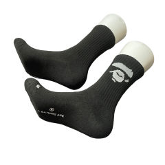Bape Ape Jacquard Sports Socks 2 colors