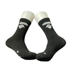 Bape Ape Jacquard Sports Socks 2 colors