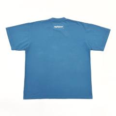 1:1 Quality Song Name Alphabet Print Tee