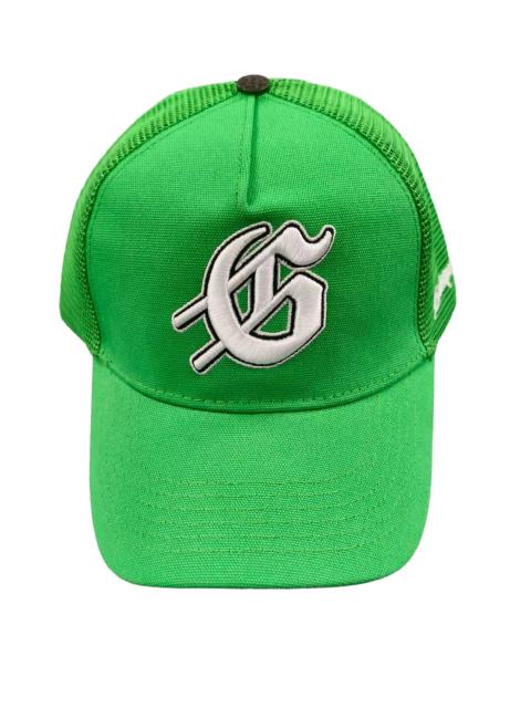 Godspeed G Letter Embroidered baseball cap 6 colors