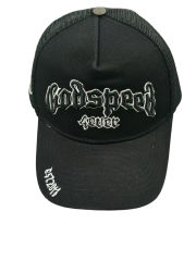 Godspeed LOGO embroidered baseball cap 6 colors